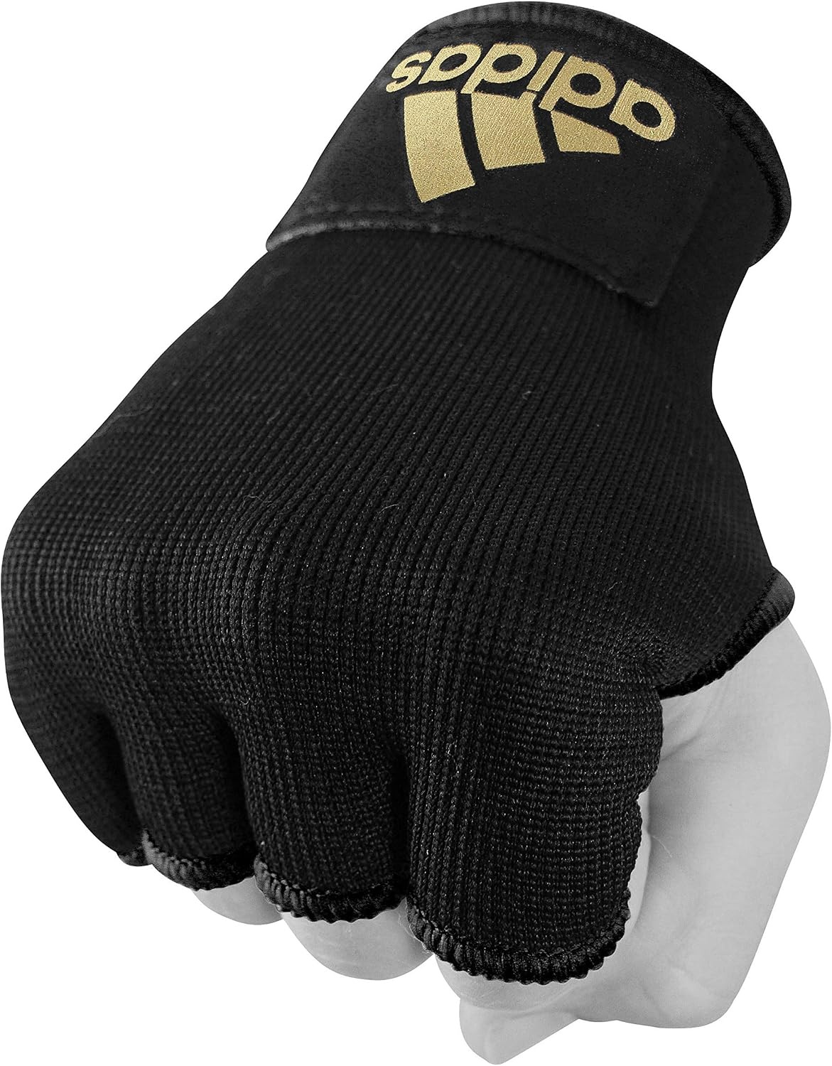 image:imageadidas Inner Boxing Hand Wrap GlovesBLACKGOLD