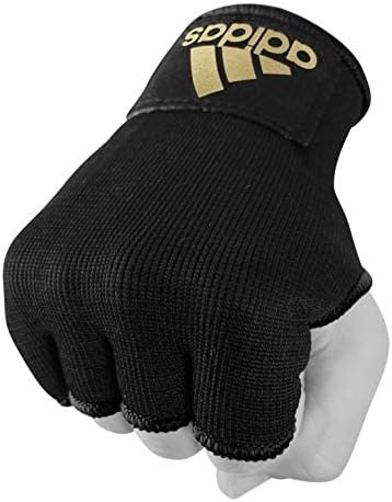 image:imageadidas Inner Boxing Hand Wrap GlovesBLACKGOLD