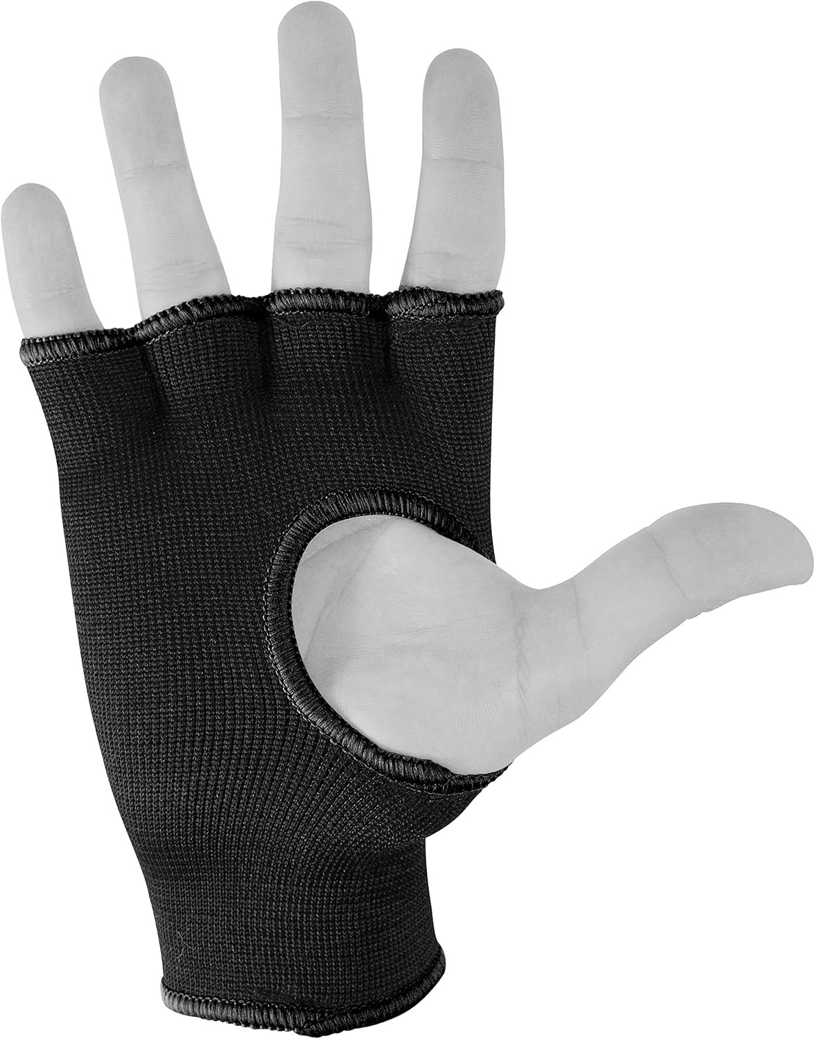 image:imageadidas Inner Boxing Hand Wrap GlovesBLACKGOLD