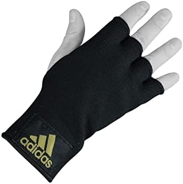 image:imageadidas Inner Boxing Hand Wrap GlovesBLACKGOLD