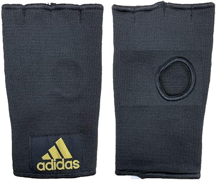 image:imageadidas Inner Boxing Hand Wrap GlovesBLACKGOLD