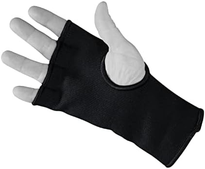 image:imageadidas Inner Boxing Hand Wrap GlovesBLACKGOLD