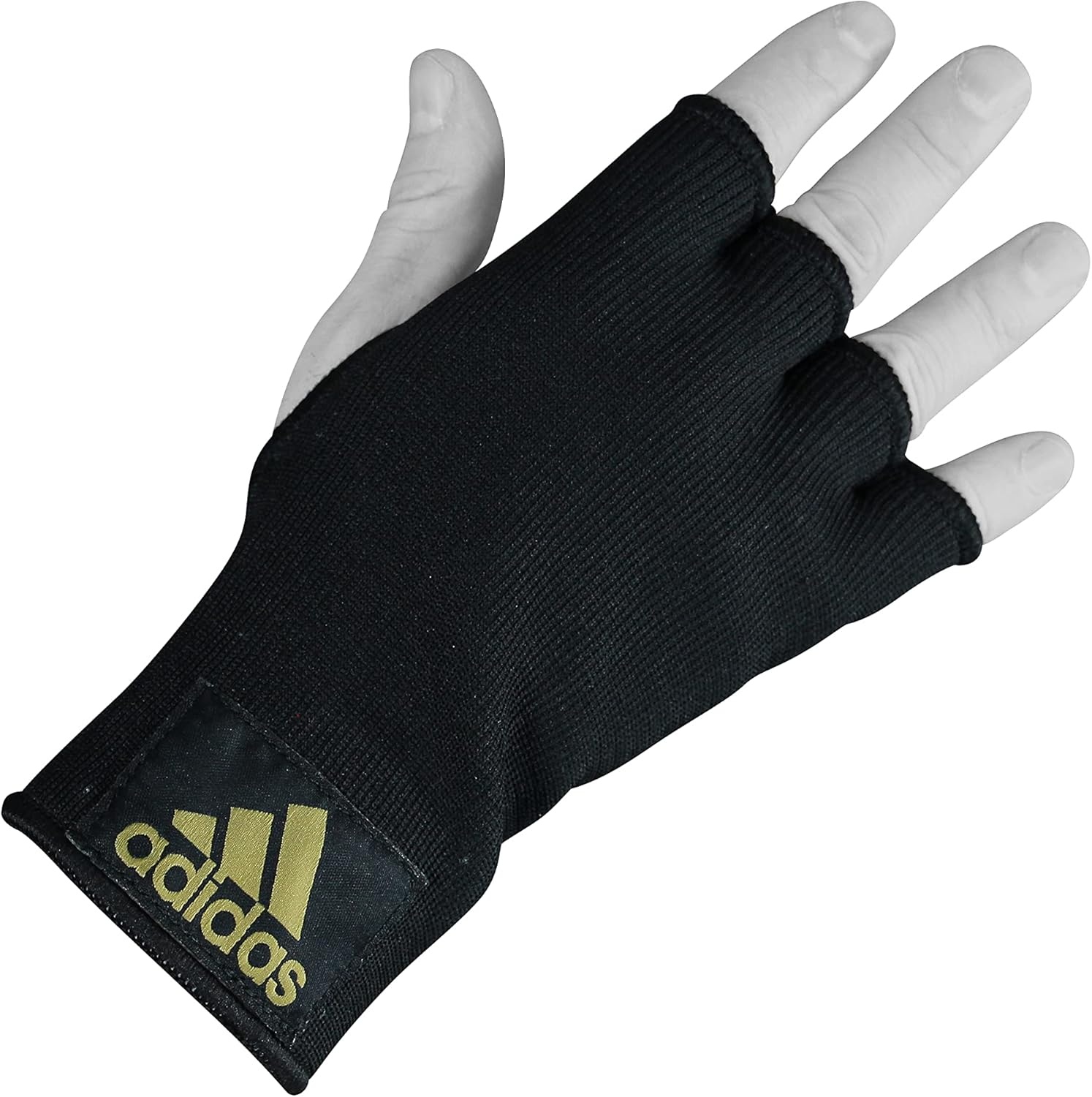 image:imageadidas Inner Boxing Hand Wrap GlovesBLACKGOLD