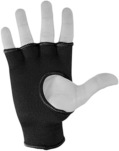 image:imageadidas Inner Boxing Hand Wrap GlovesBLACKGOLD
