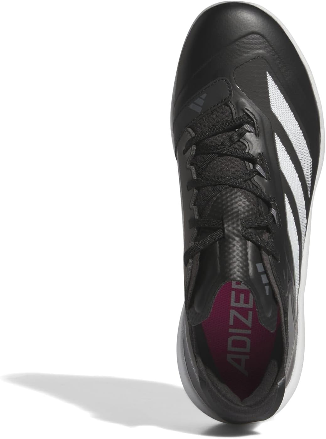 image:imageadidas Mens Adizero Impact BaseballBlackWhiteTeam Grey