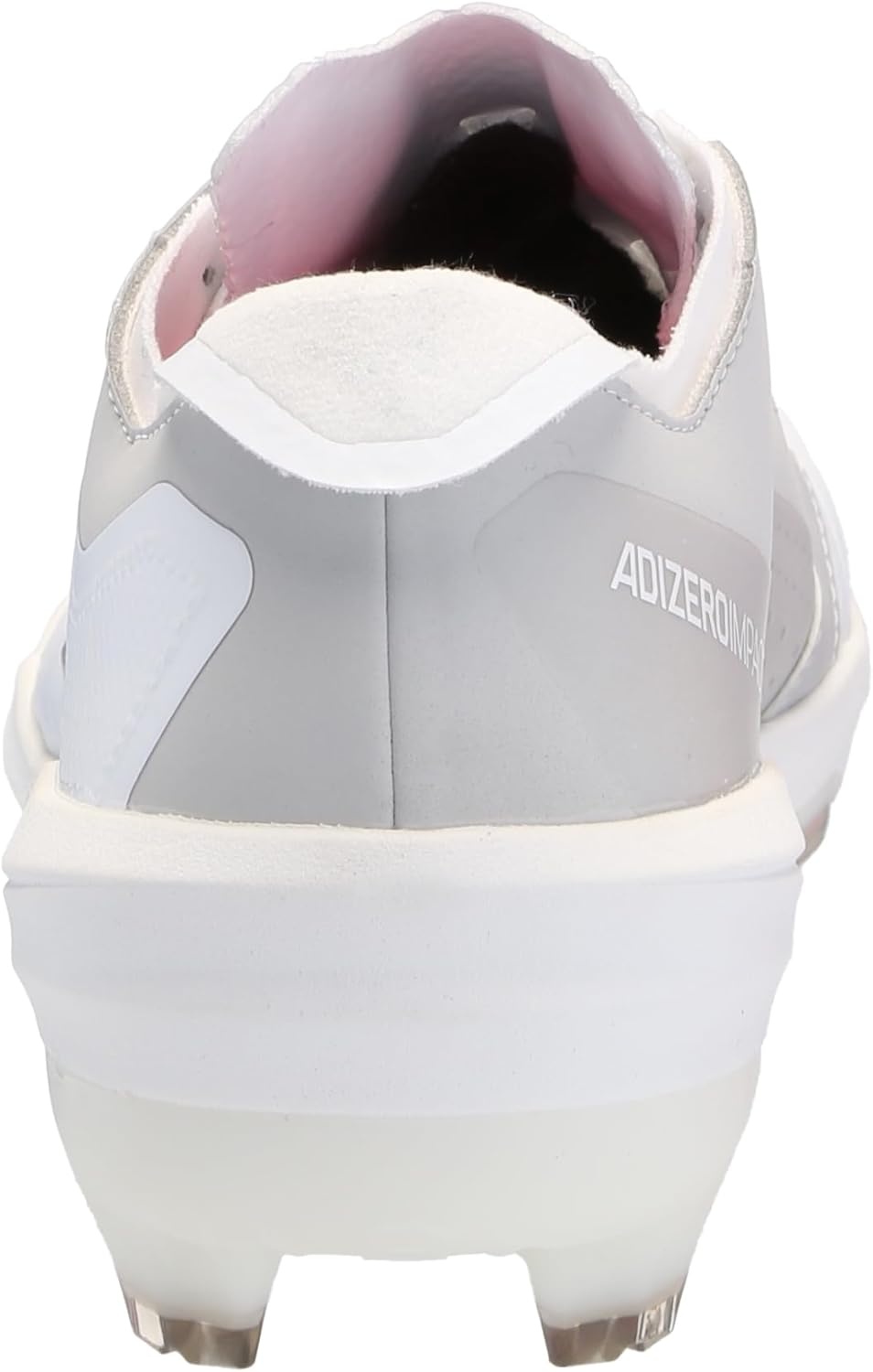 image:imageadidas Mens Adizero Impact BaseballWhiteBlackTeam Light Grey