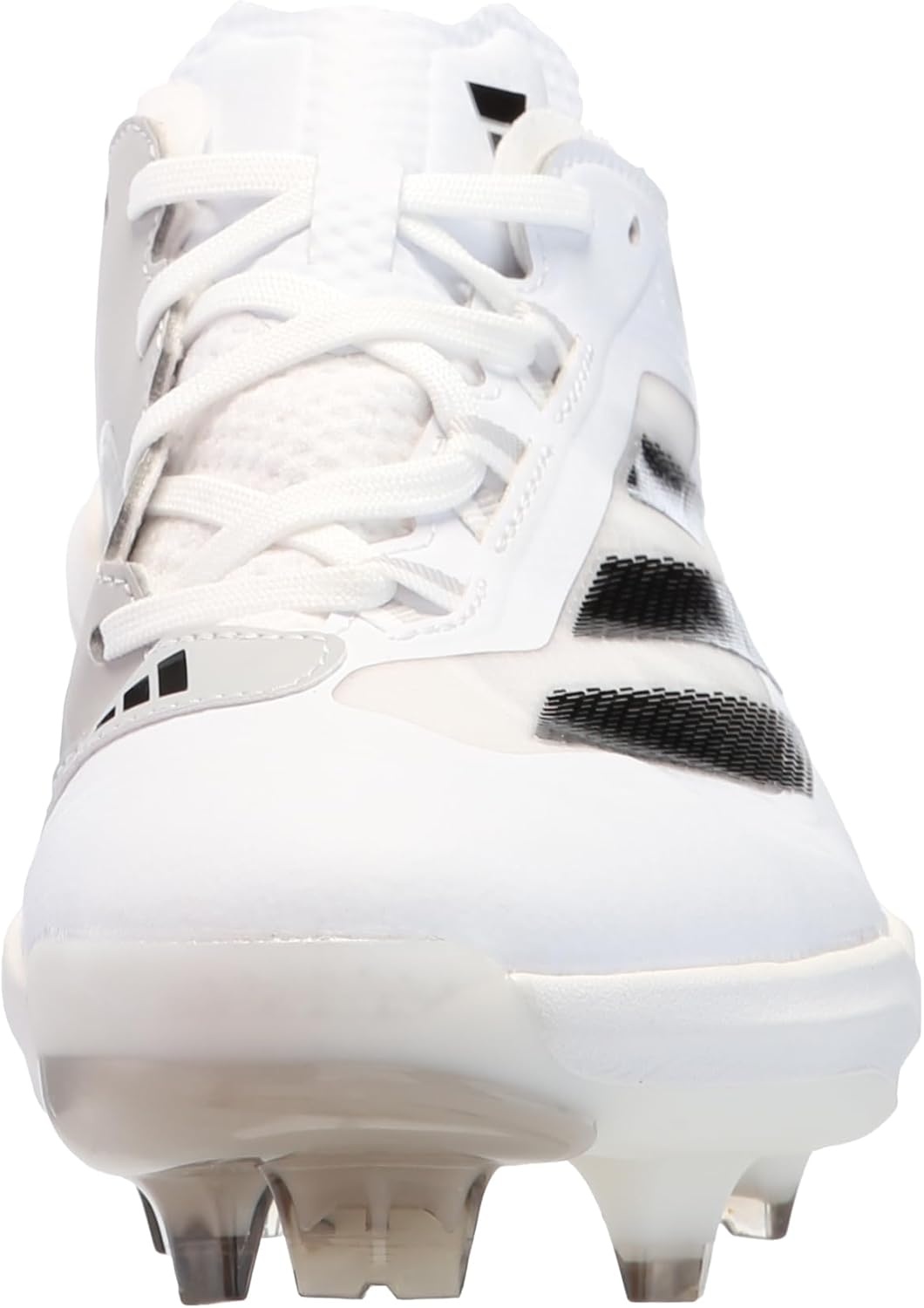 image:imageadidas Mens Adizero Impact BaseballWhiteBlackTeam Light Grey