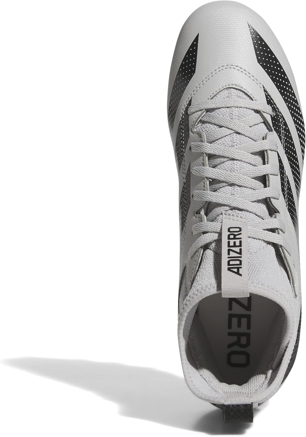 image:imageadidas Mens Adizero Impact2 American FootballGreyBlackGrey