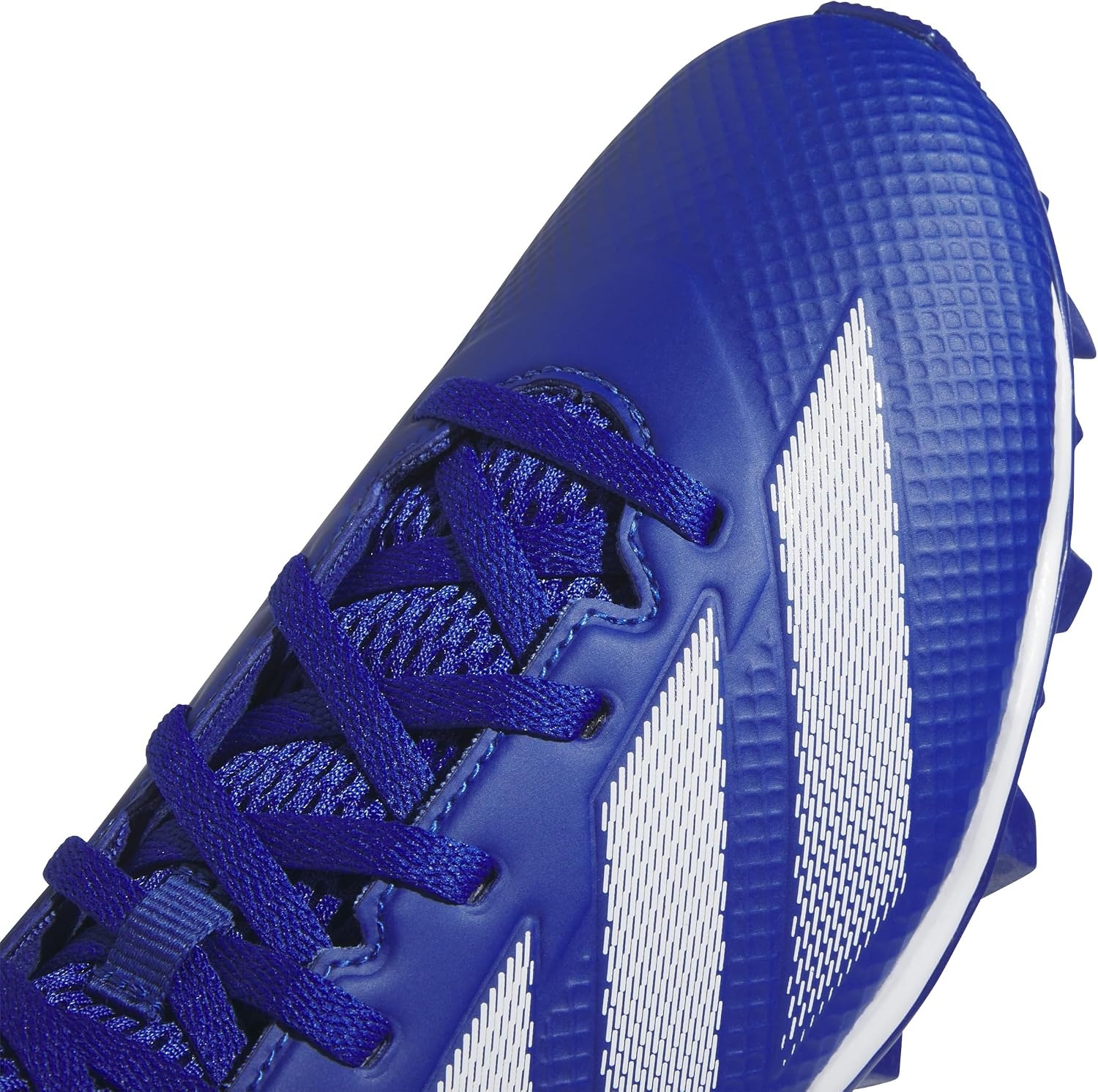image:imageadidas Mens Adizero Impact2 Molded American FootballTeam Royal BlueWhiteTeam Royal Blue