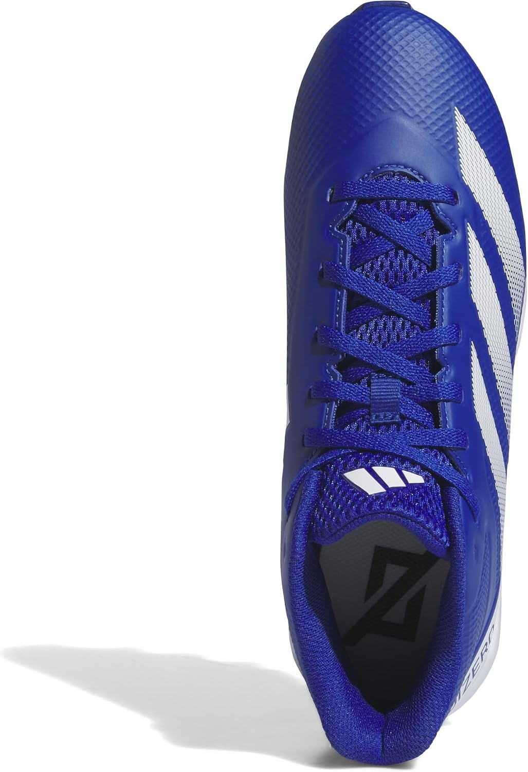 image:imageadidas Mens Adizero Impact2 Molded American FootballTeam Royal BlueWhiteTeam Royal Blue