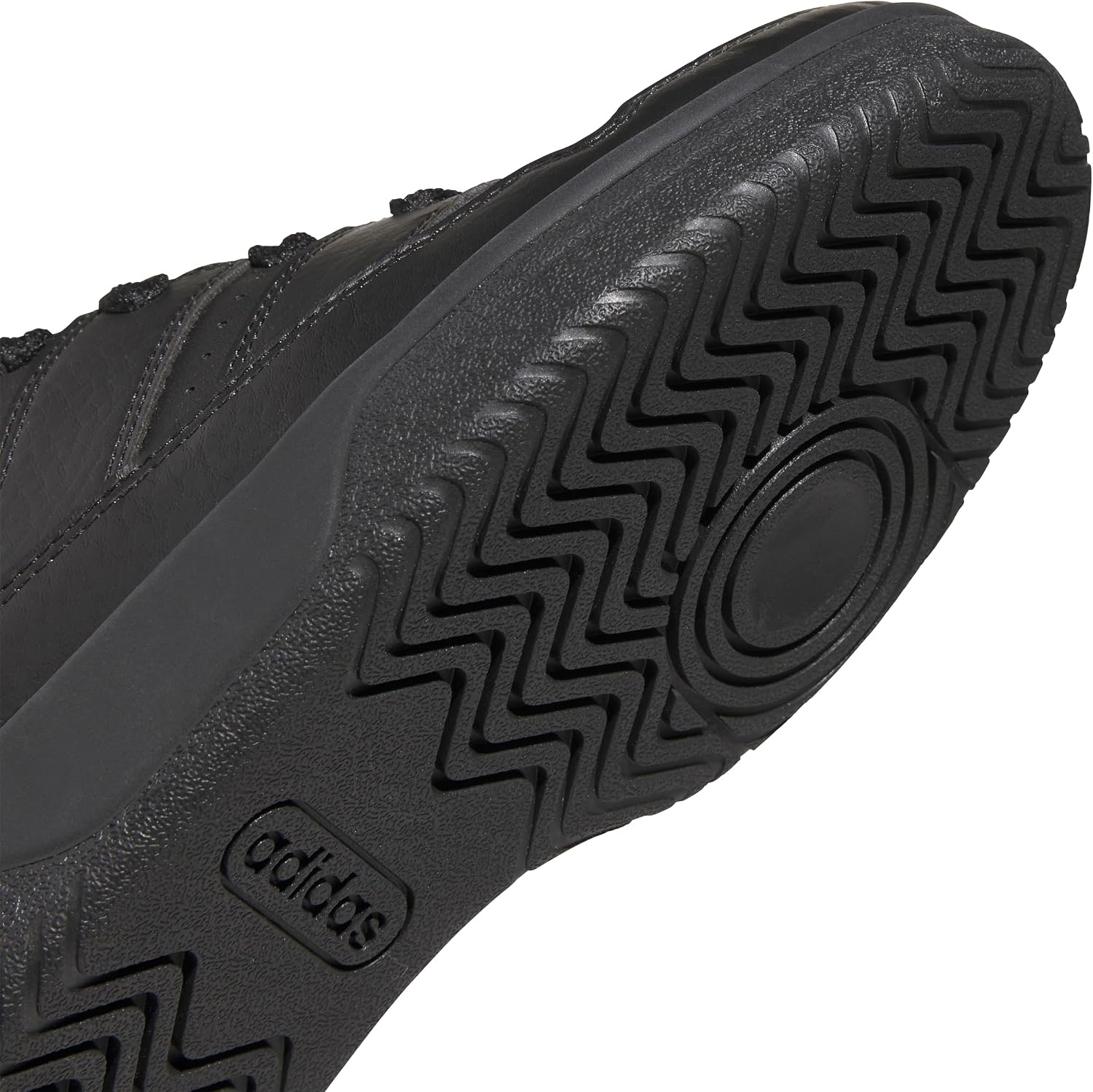 image:imageadidas Mens Break Start 2000 Lace Up Sneakers Shoes Casual BlackBlackBlackBlack