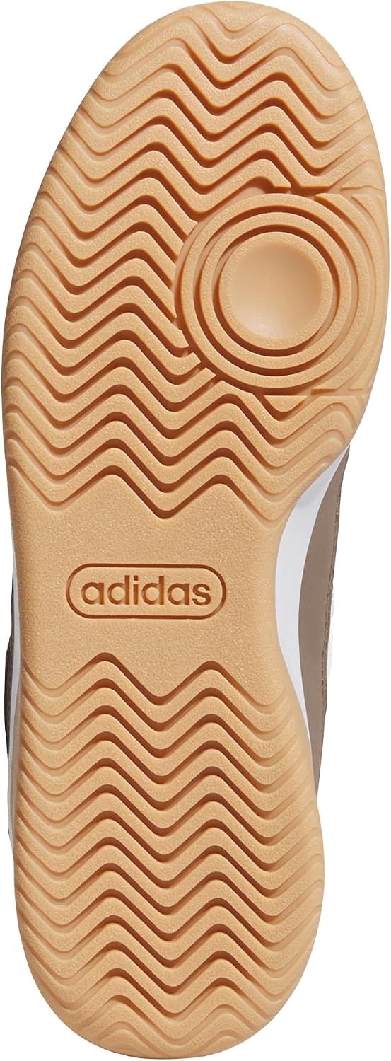 image:imageadidas Mens Break Start 2000 Lace Up Sneakers Shoes Casual BlackEarth StrataWhiteGum