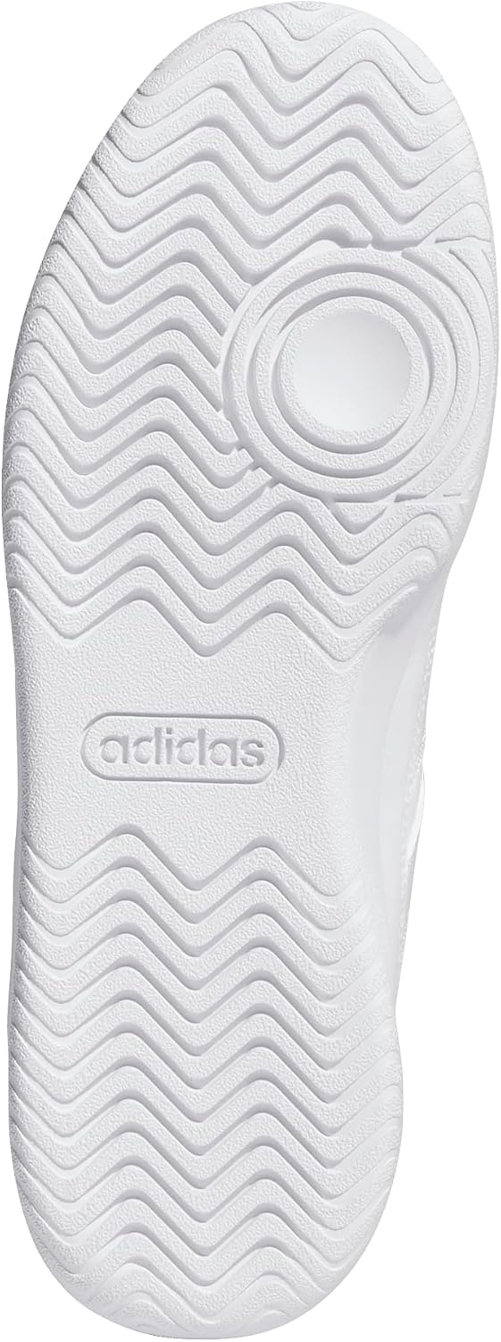 image:imageadidas Mens Break Start 2000 Lace Up Sneakers Shoes Casual BlackWhiteWhiteWhite