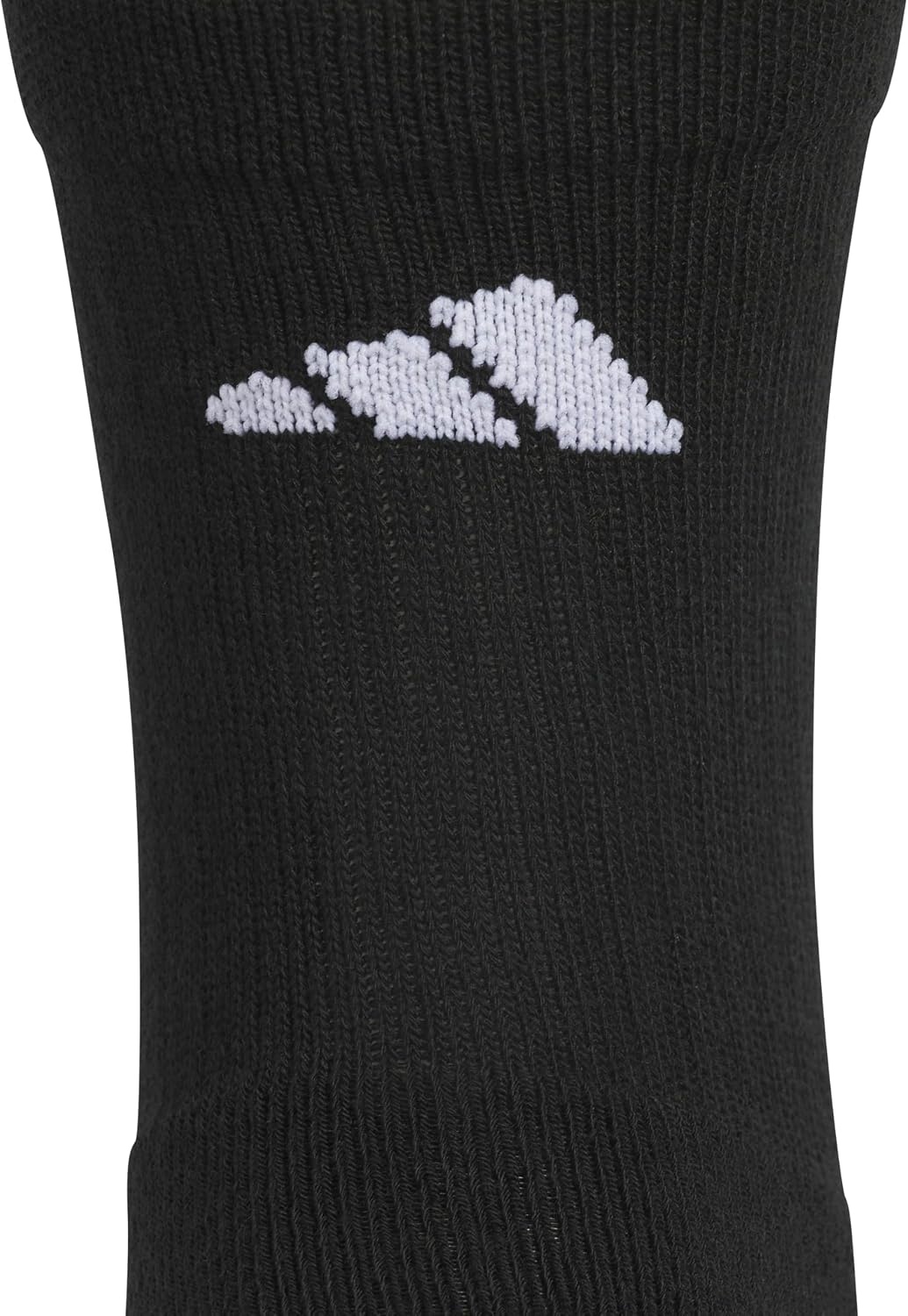 image:imageadidas Mens Cushioned High Quarter Socks 3 Pairs Durable amp ComfortableBlackWhiteOnix Grey4