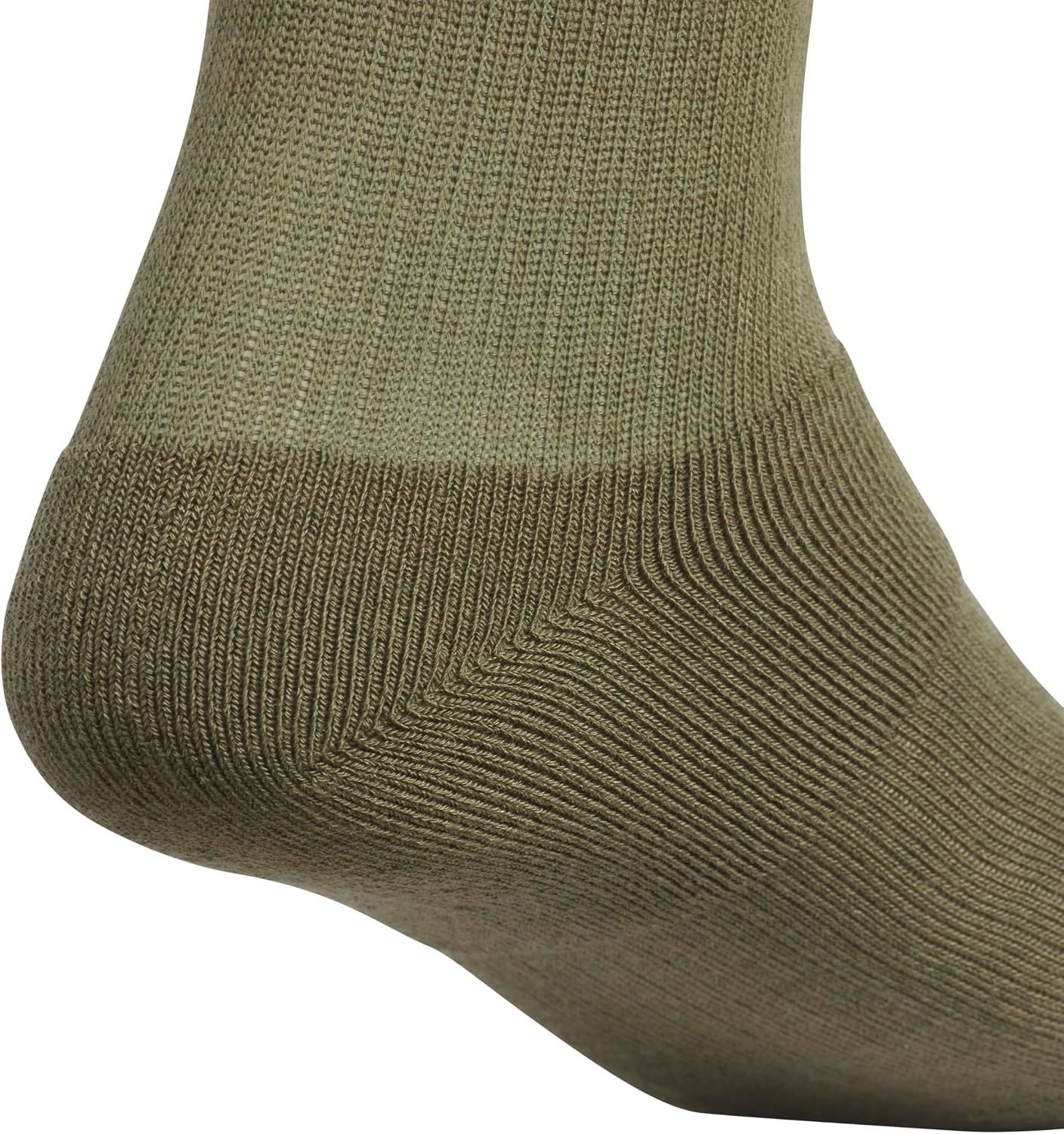 image:imageadidas Mens Cushioned High Quarter Socks 3 Pairs Durable amp ComfortableOlive Strata GreenOnix GreyDark Blue4