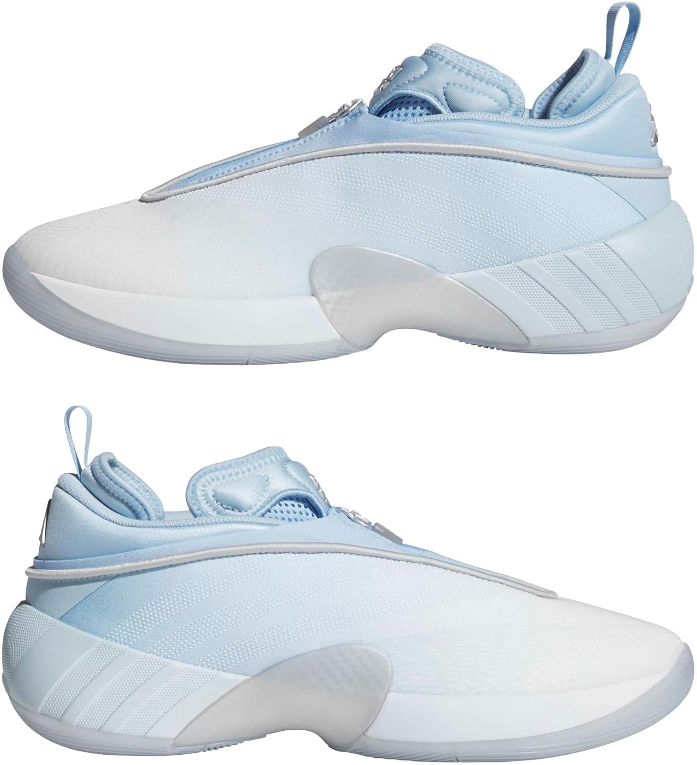 image:imageadidas Mens DON Issue 7 Basketball Sneakers Shoes Black PinkClear SkyWhiteSilver Metallic
