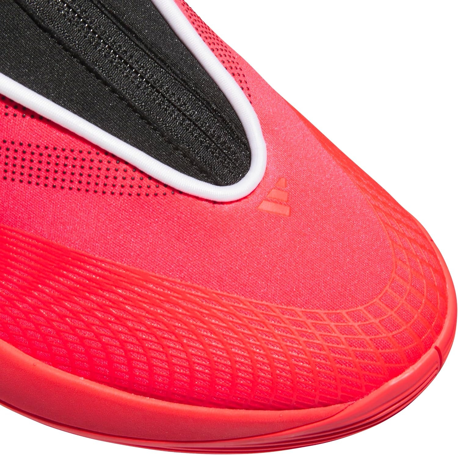 image:imageadidas Mens DON Issue 7 Basketball Sneakers Shoes Black PinkLucid RedBlackWhite