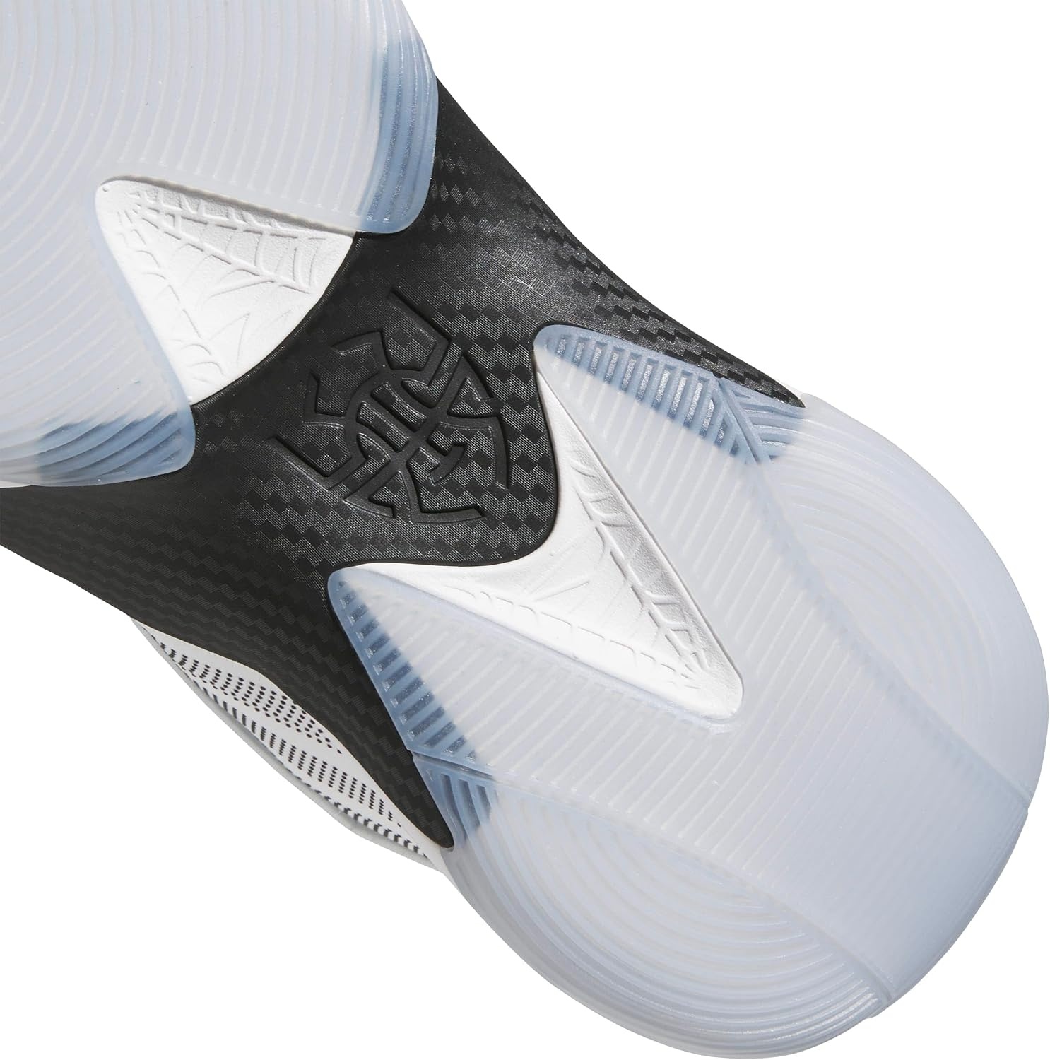 image:imageadidas Mens DON Issue 7 Basketball Sneakers Shoes Black PinkWhiteBlackLucid Lemon