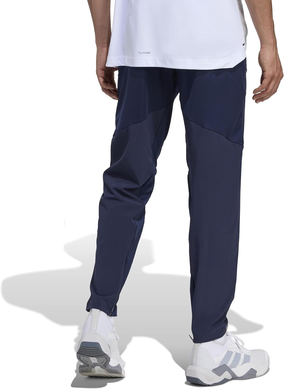 image:imageadidas Mens Designed for Training Workout PantsInk
