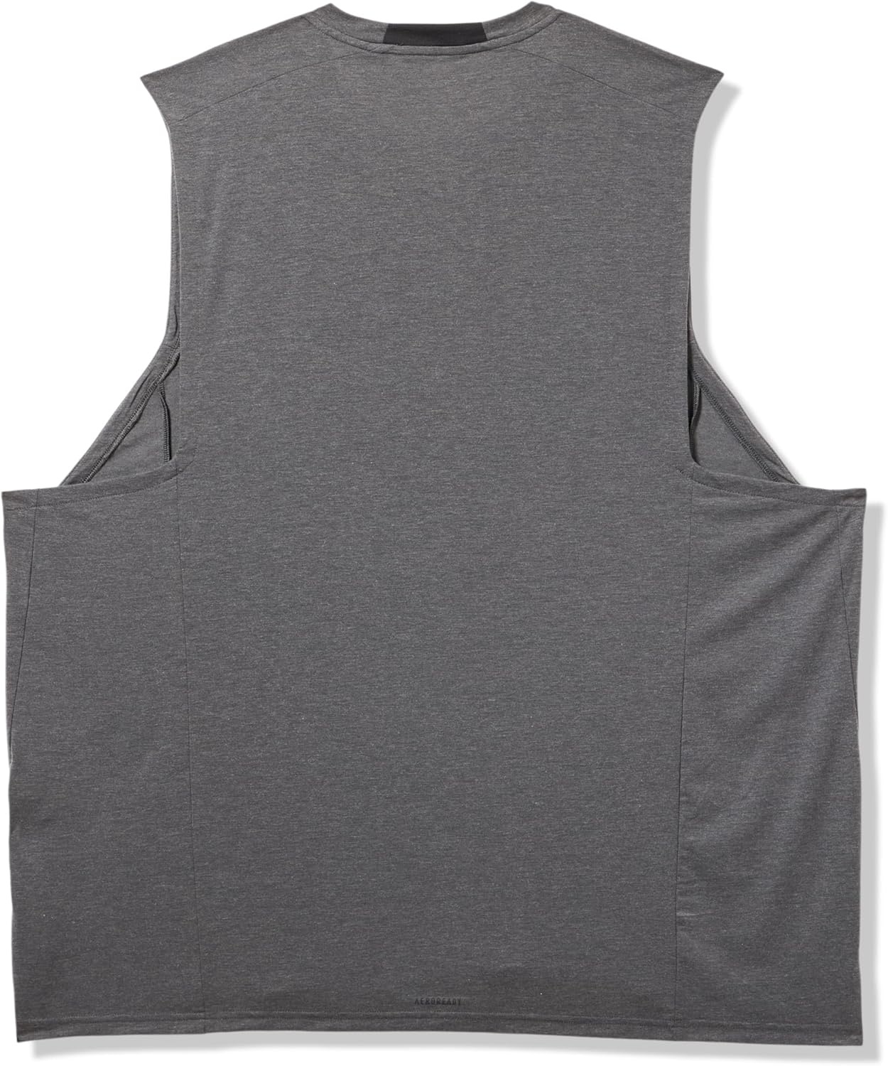 image:imageadidas Mens Designed for Training Workout Tank TopDgh Solid Grey