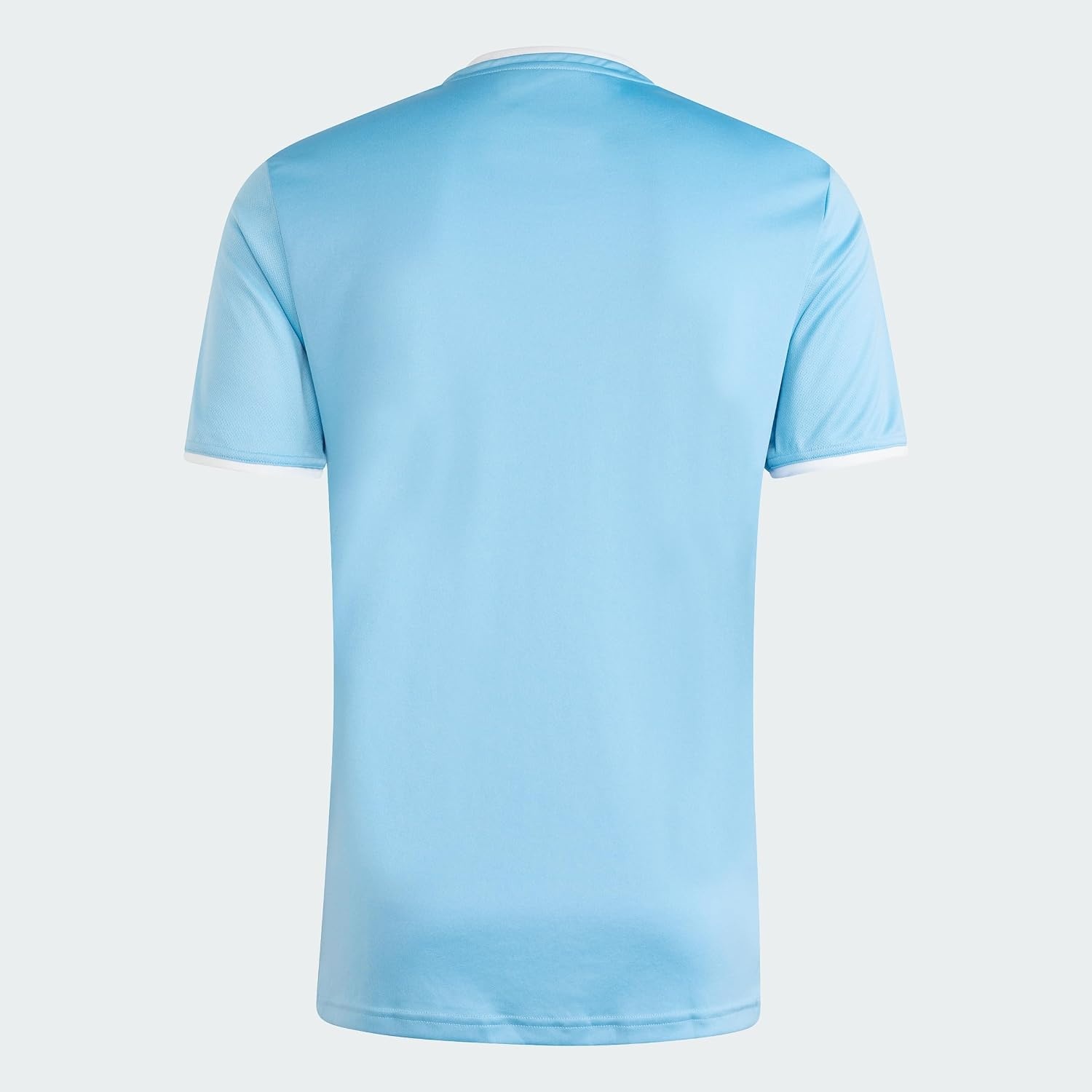 image:imageadidas Mens Entrada 26 JerseyTeam Light BlueWhite