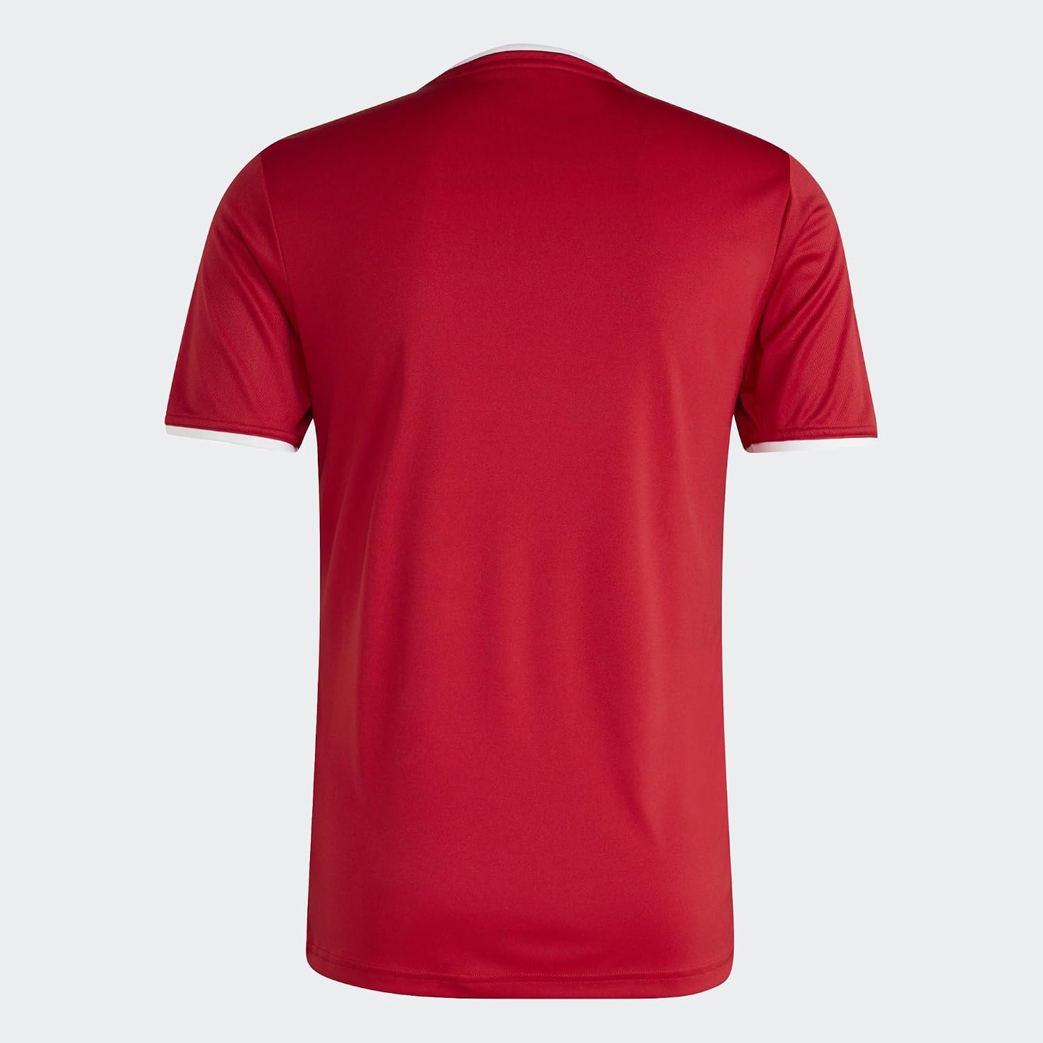 image:imageadidas Mens Entrada 26 JerseyTeam Power RedWhite