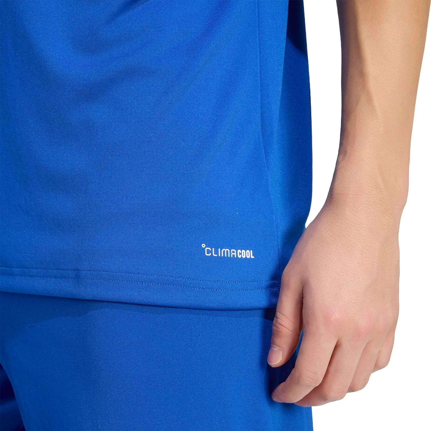 image:imageadidas Mens Entrada 26 JerseyTeam Royal BlueWhite