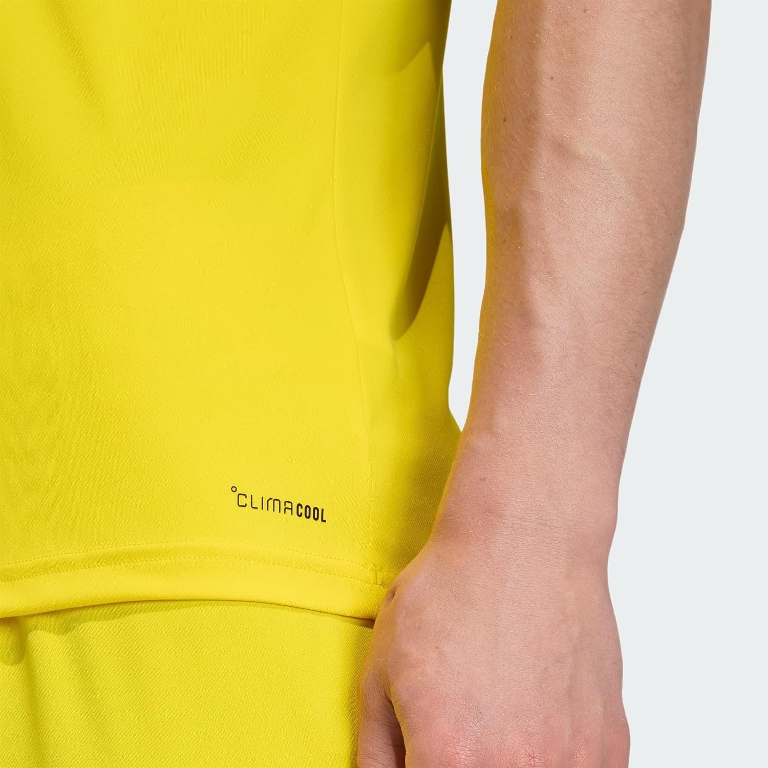image:imageadidas Mens Entrada 26 JerseyTeam YellowBlack