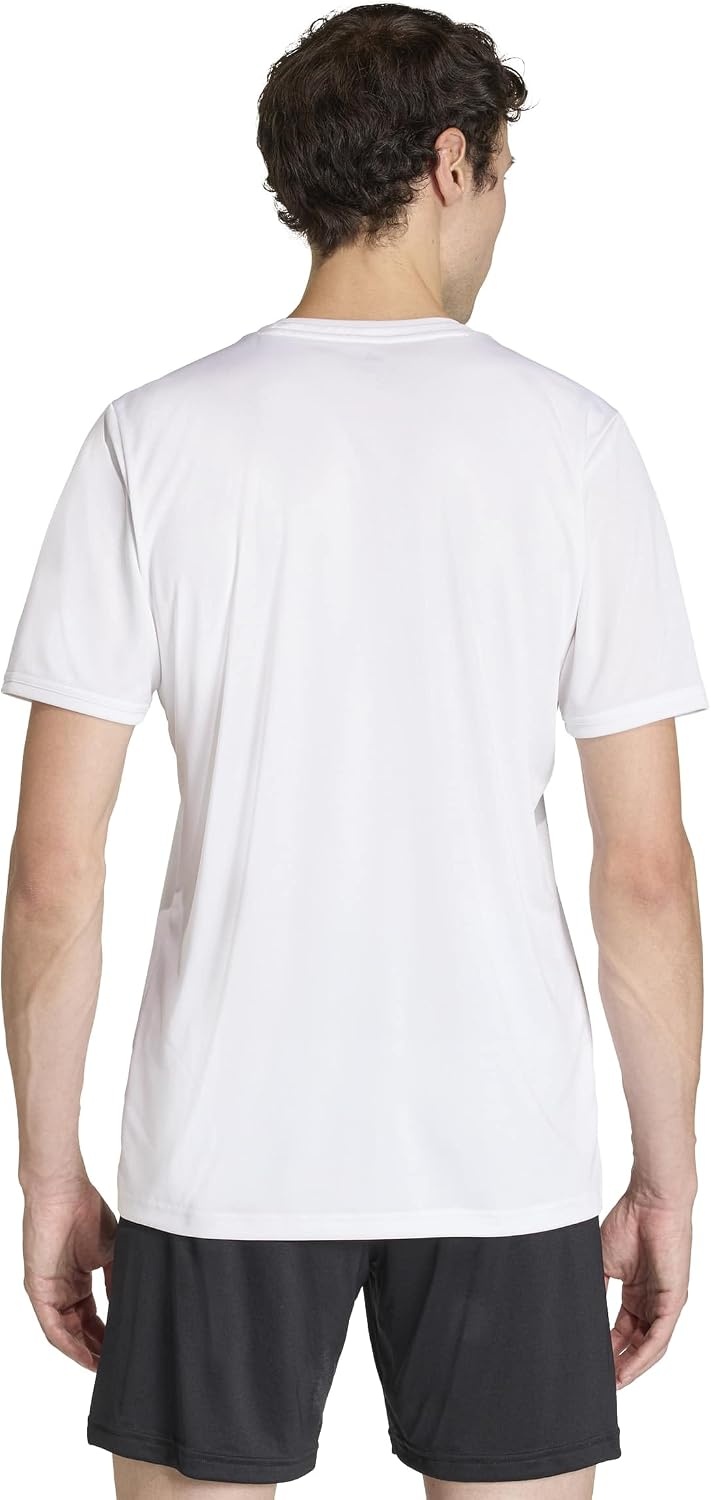 image:imageadidas Mens Entrada 26 JerseyWhiteWhite