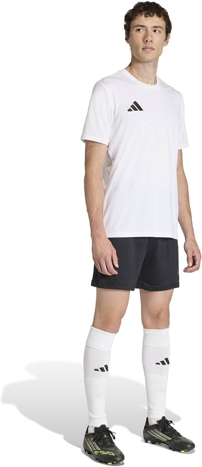 image:imageadidas Mens Entrada 26 JerseyWhiteWhite
