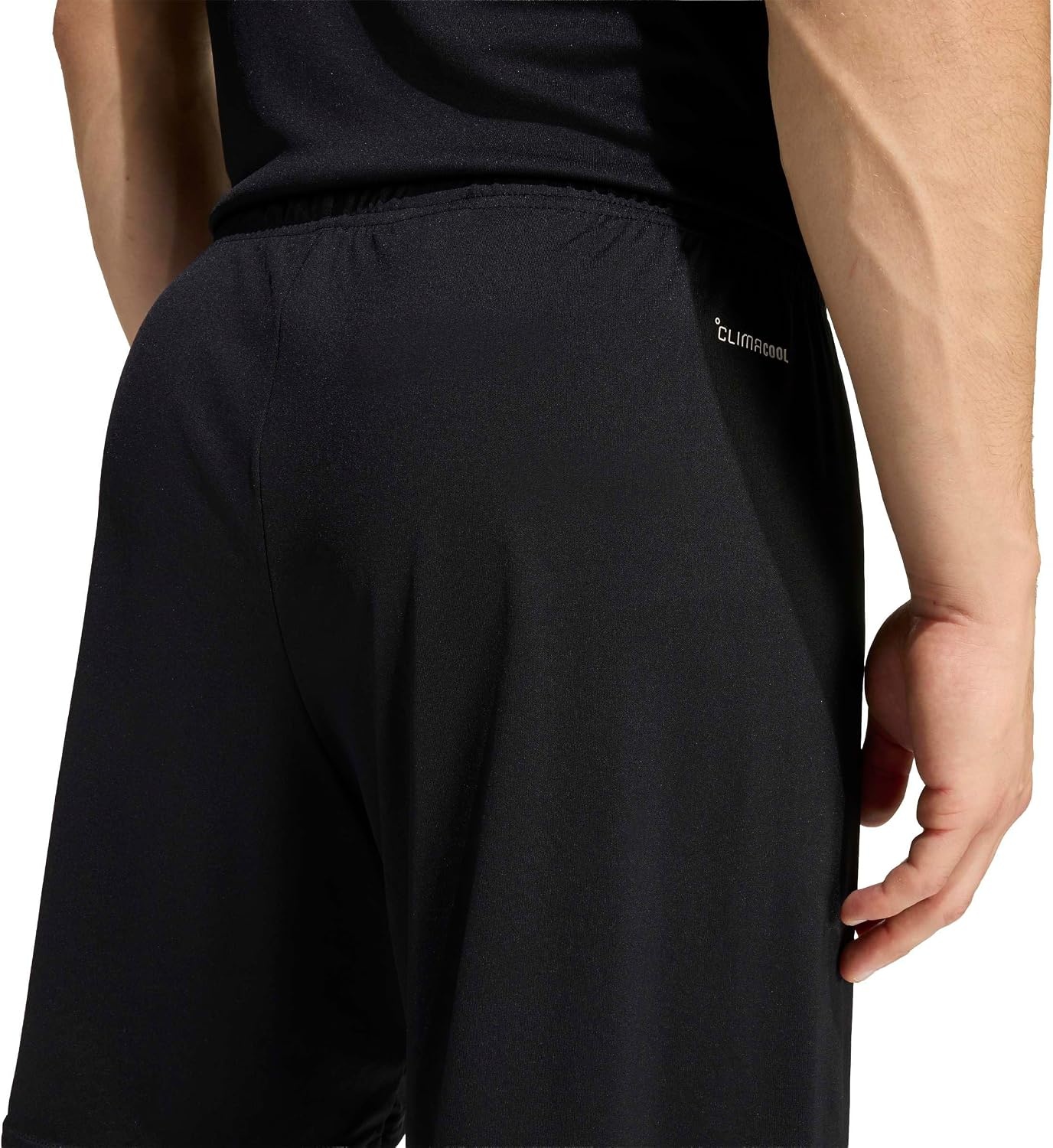 image:imageadidas Mens Entrada 26 ShortsBlackWhite