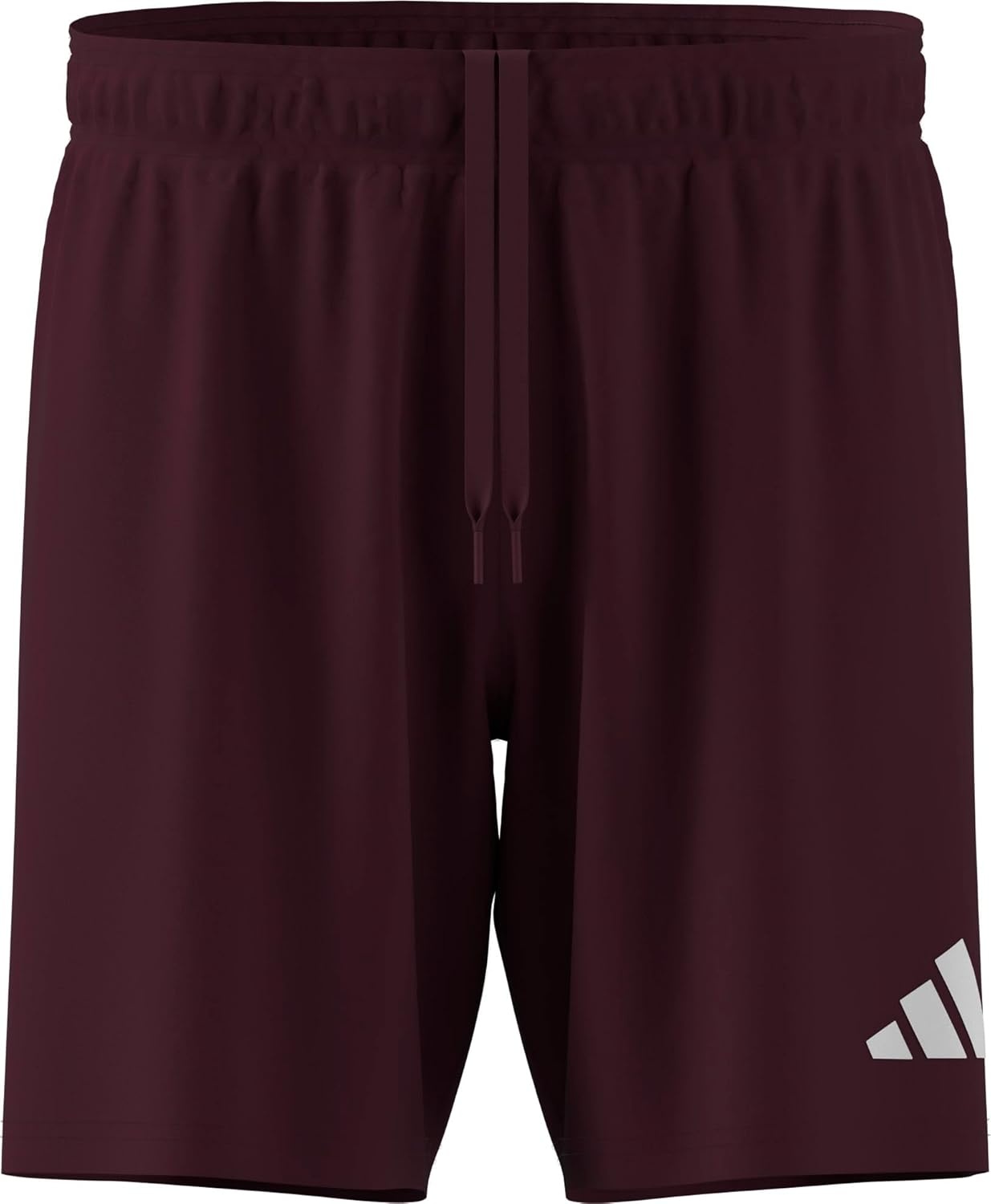 image:imageadidas Mens Entrada 26 ShortsTeam MaroonWhite