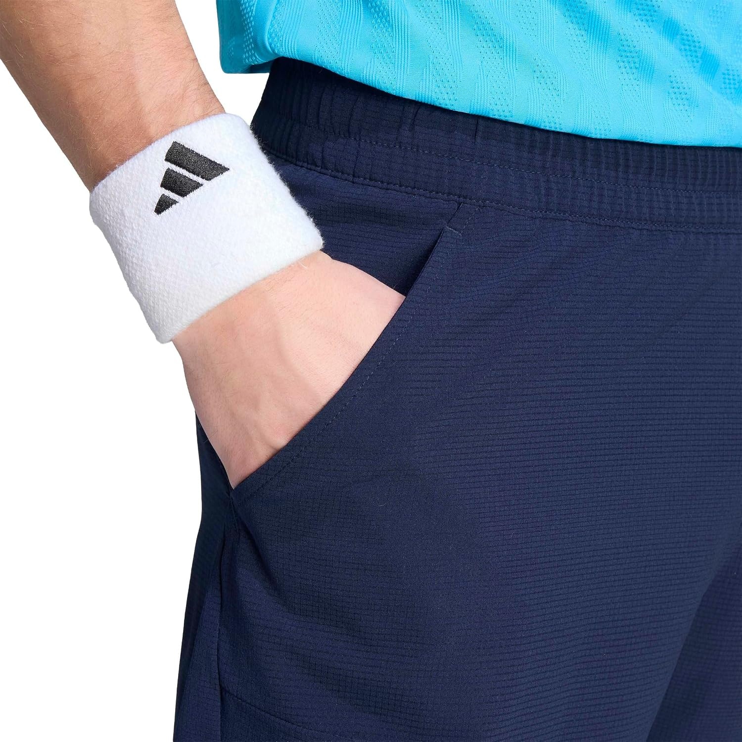 image:imageadidas Mens Ergo Tennis ShortsInk