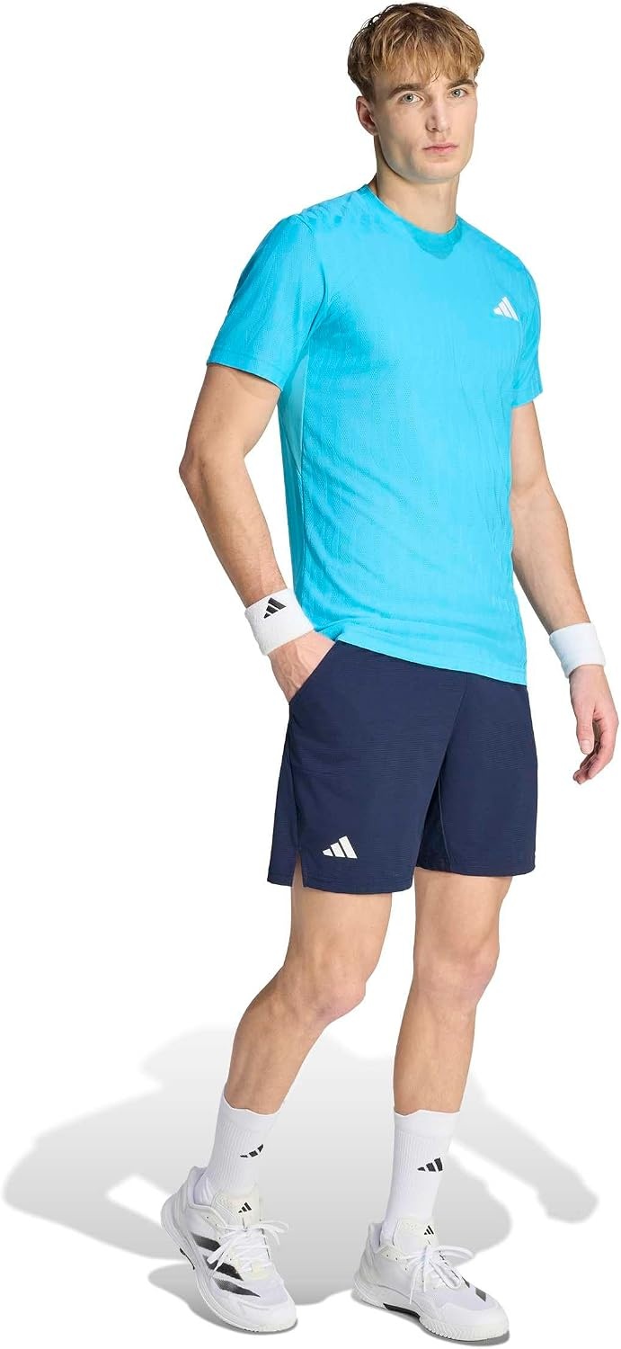 image:imageadidas Mens Ergo Tennis ShortsInk