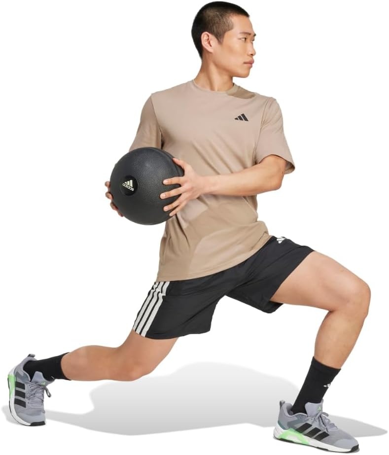 image:imageadidas Mens Essentials Feel Ready Training TShirtMulti