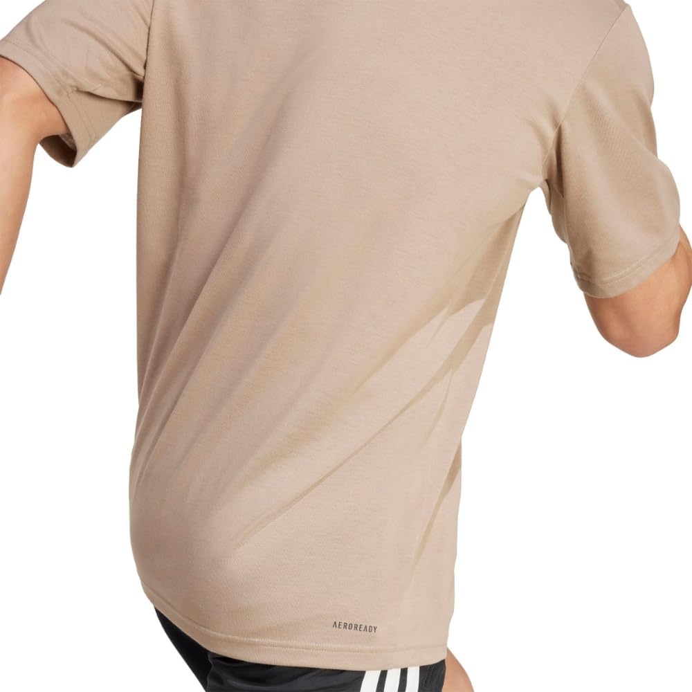 image:imageadidas Mens Essentials Feel Ready Training TShirtMulti