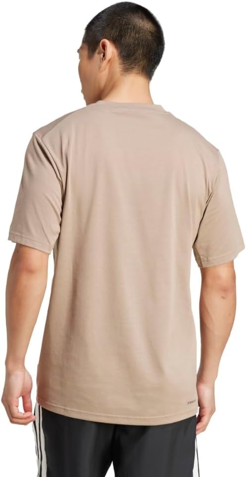 image:imageadidas Mens Essentials Feel Ready Training TShirtMulti