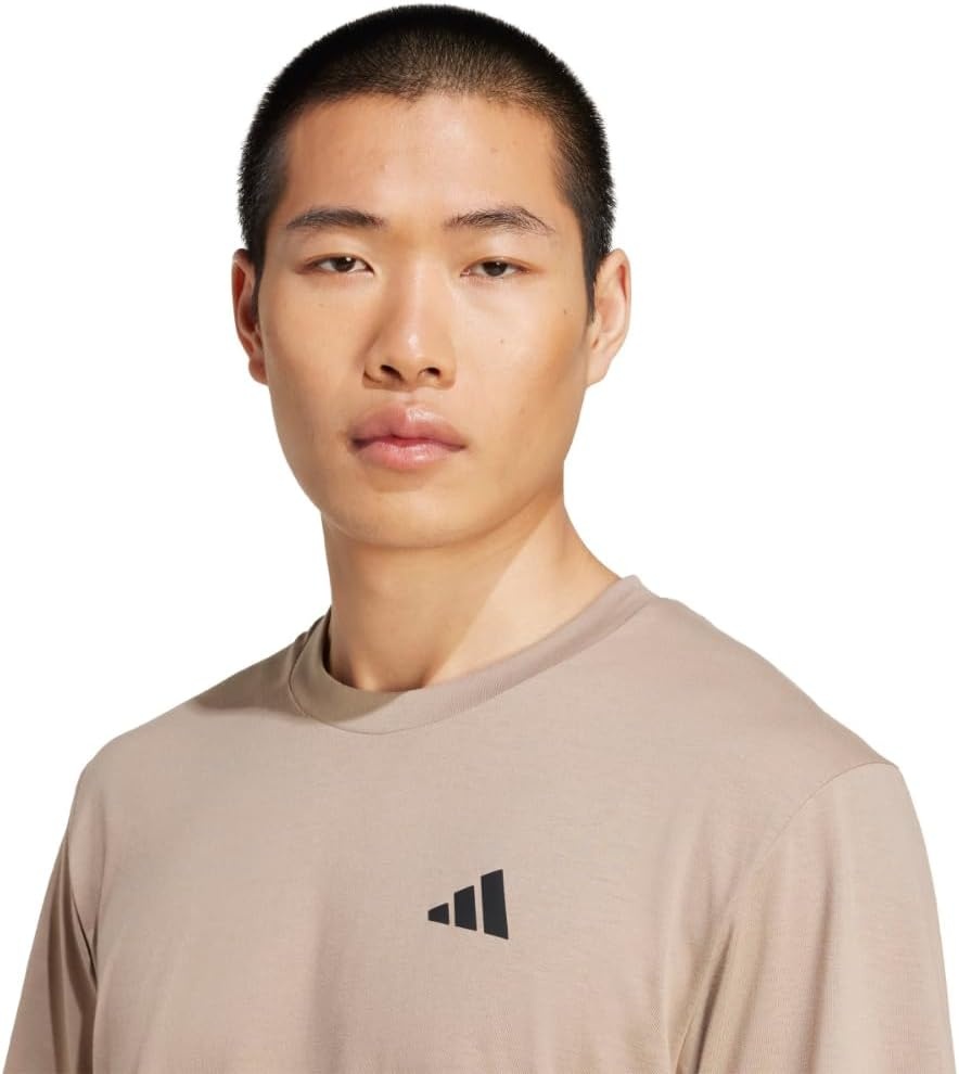 image:imageadidas Mens Essentials Feel Ready Training TShirtMulti