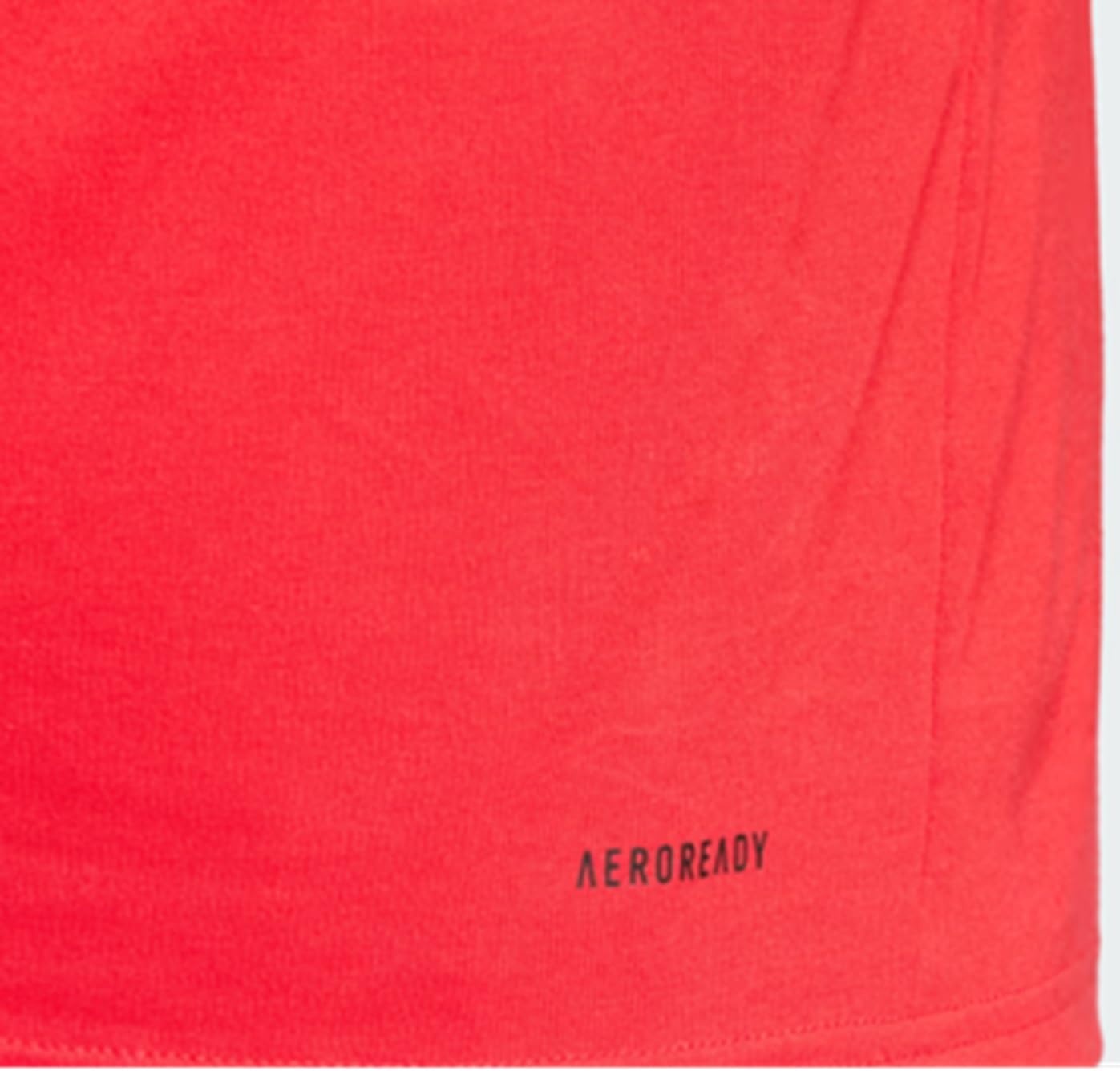 image:imageadidas Mens Essentials Feel Ready Training TShirtPure RubyBlack