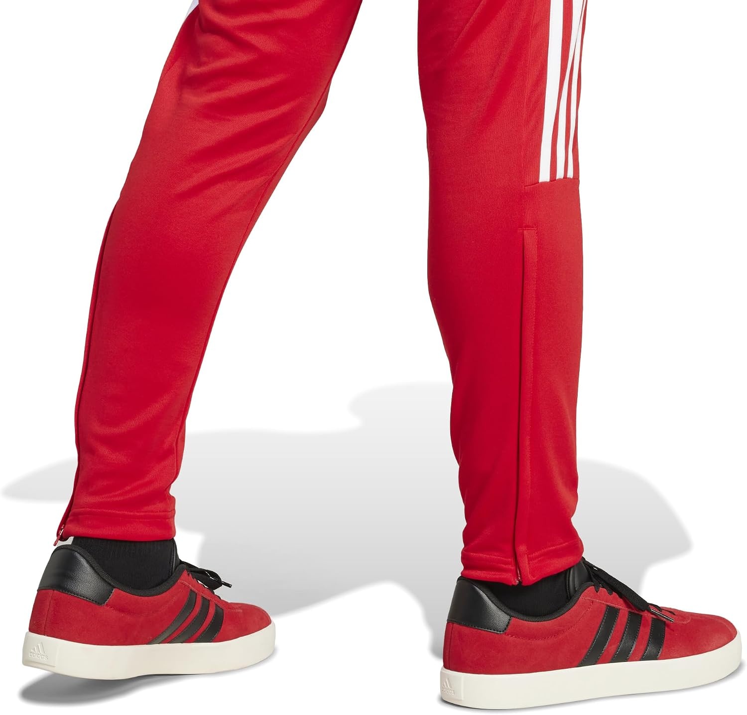 image:imageadidas Mens House of Tiro Nations Pack PantsBetter ScarletWhite