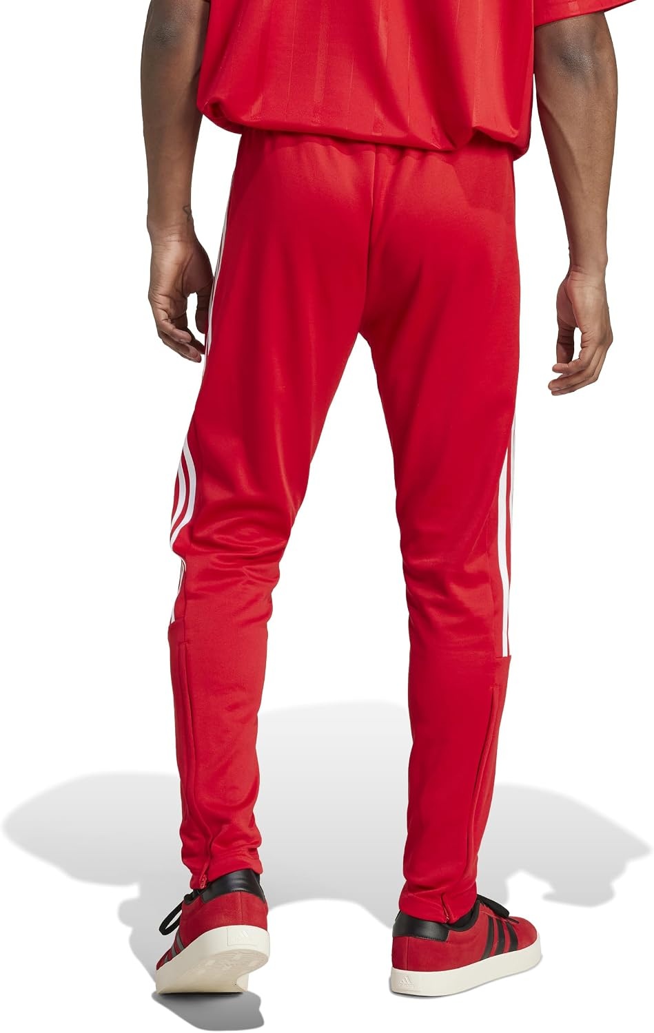 image:imageadidas Mens House of Tiro Nations Pack PantsBetter ScarletWhite