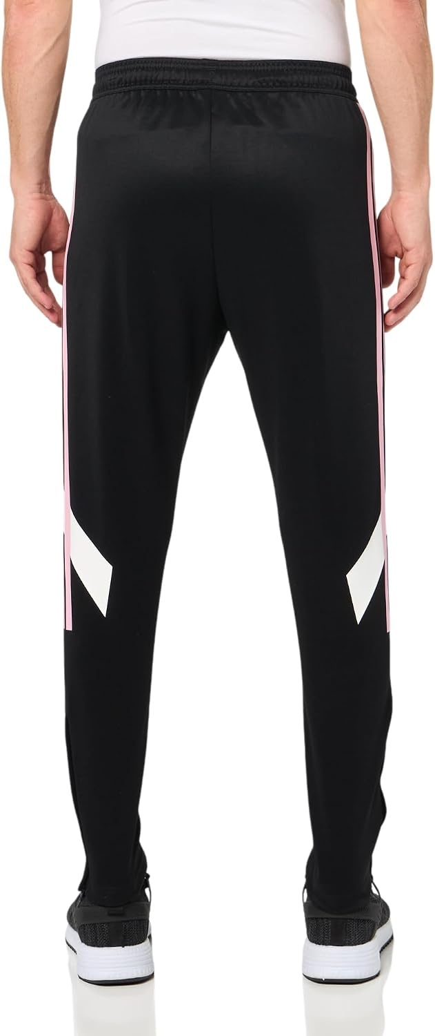 image:imageadidas Mens House of Tiro Nations Pack PantsBlackTrue PinkWhite