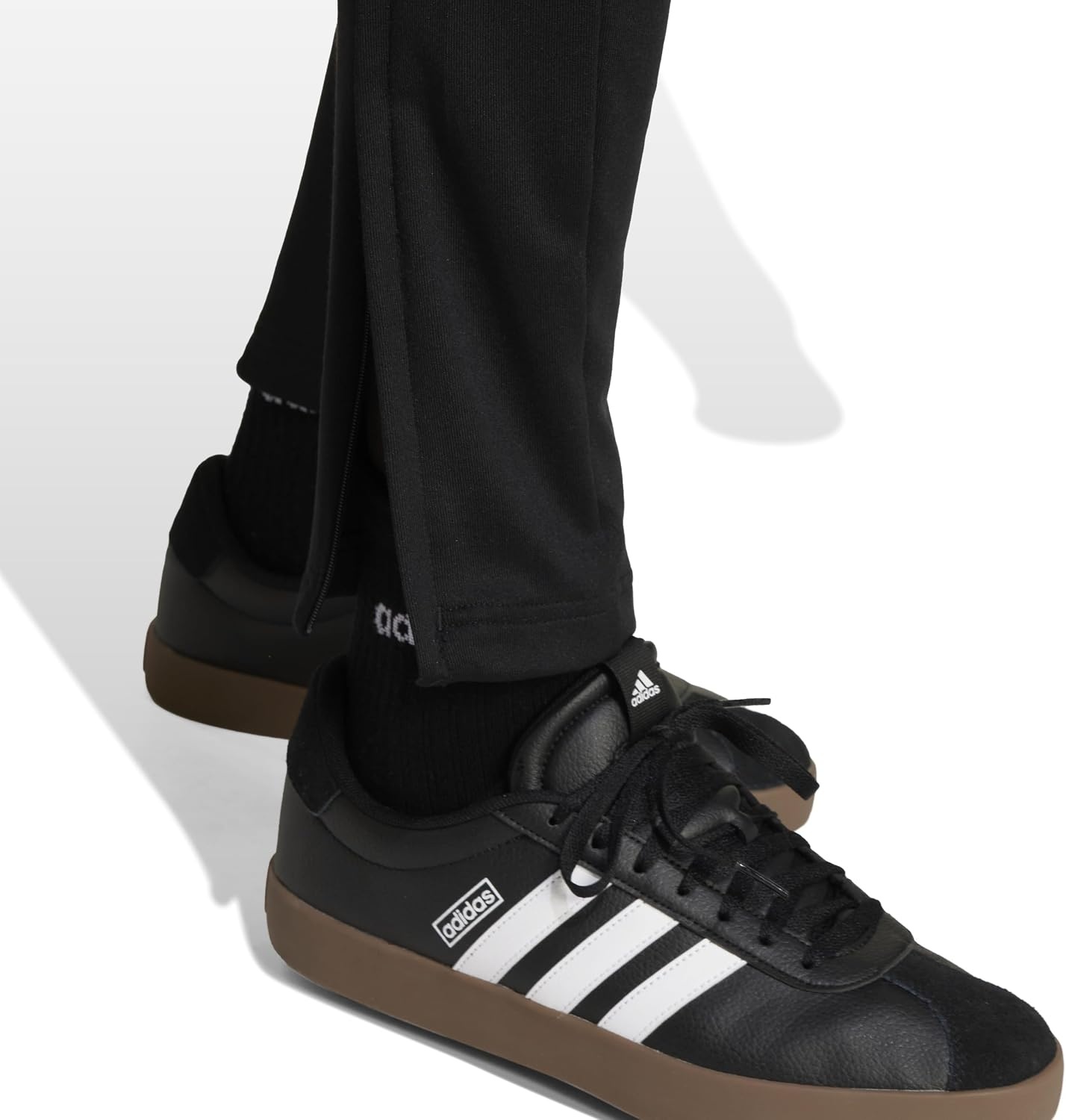 image:imageadidas Mens House of Tiro Nations Pack PantsBlackVivid GreenBold Gold