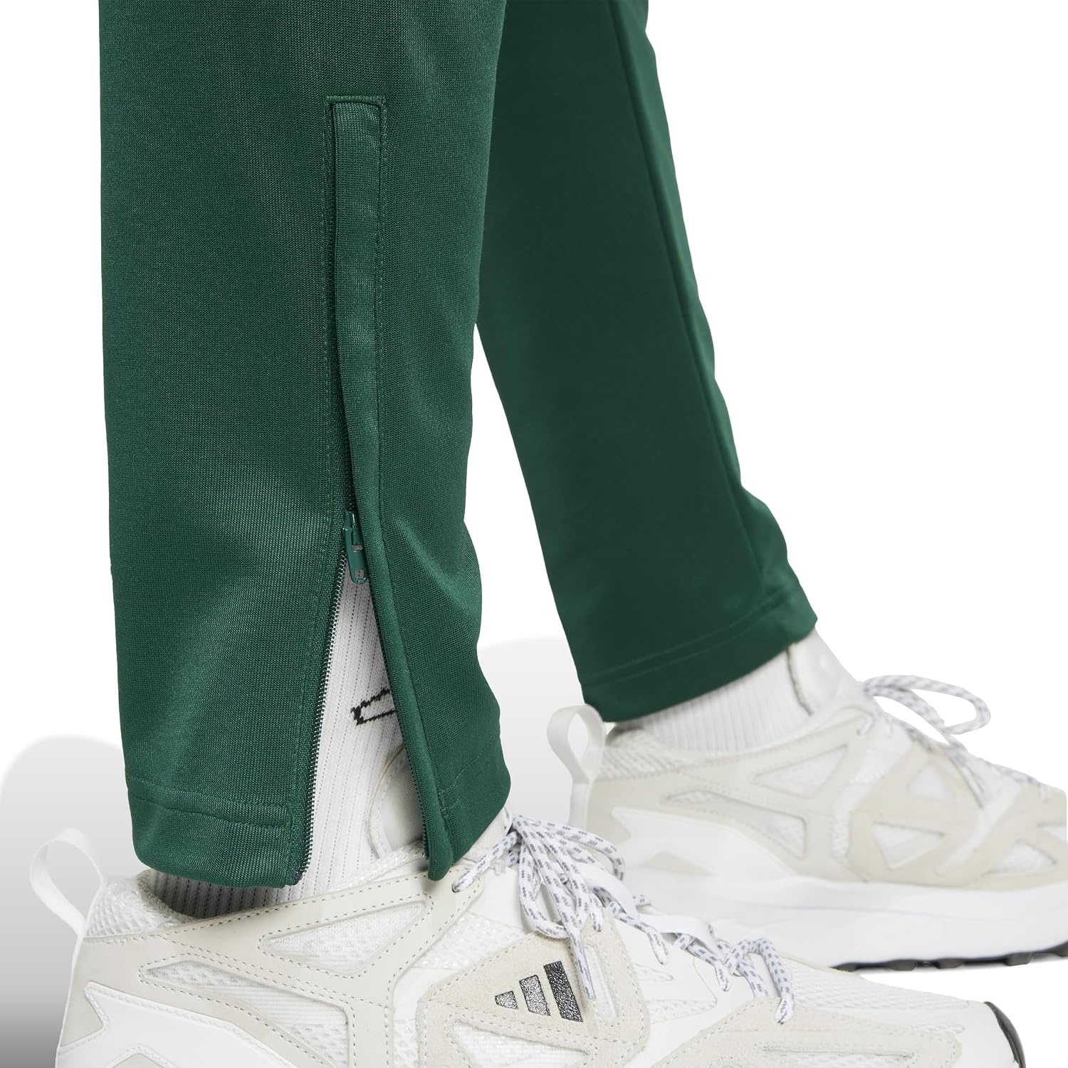 image:imageadidas Mens House of Tiro Nations Pack PantsCollegiate GreenBlanch CargoBold Gold