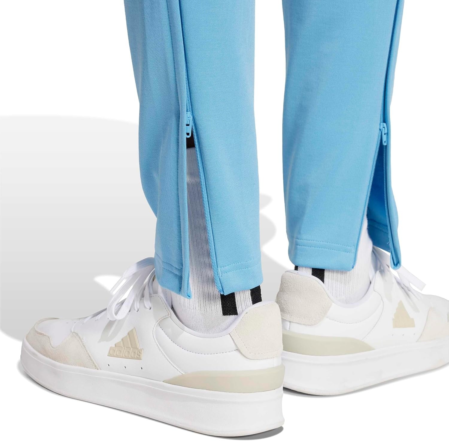image:imageadidas Mens House of Tiro Nations Pack PantsLight BlueBlackWhite