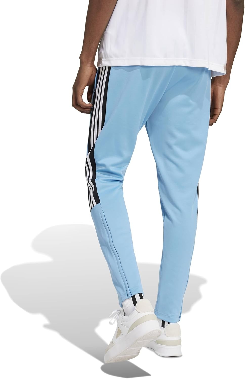 image:imageadidas Mens House of Tiro Nations Pack PantsLight BlueBlackWhite