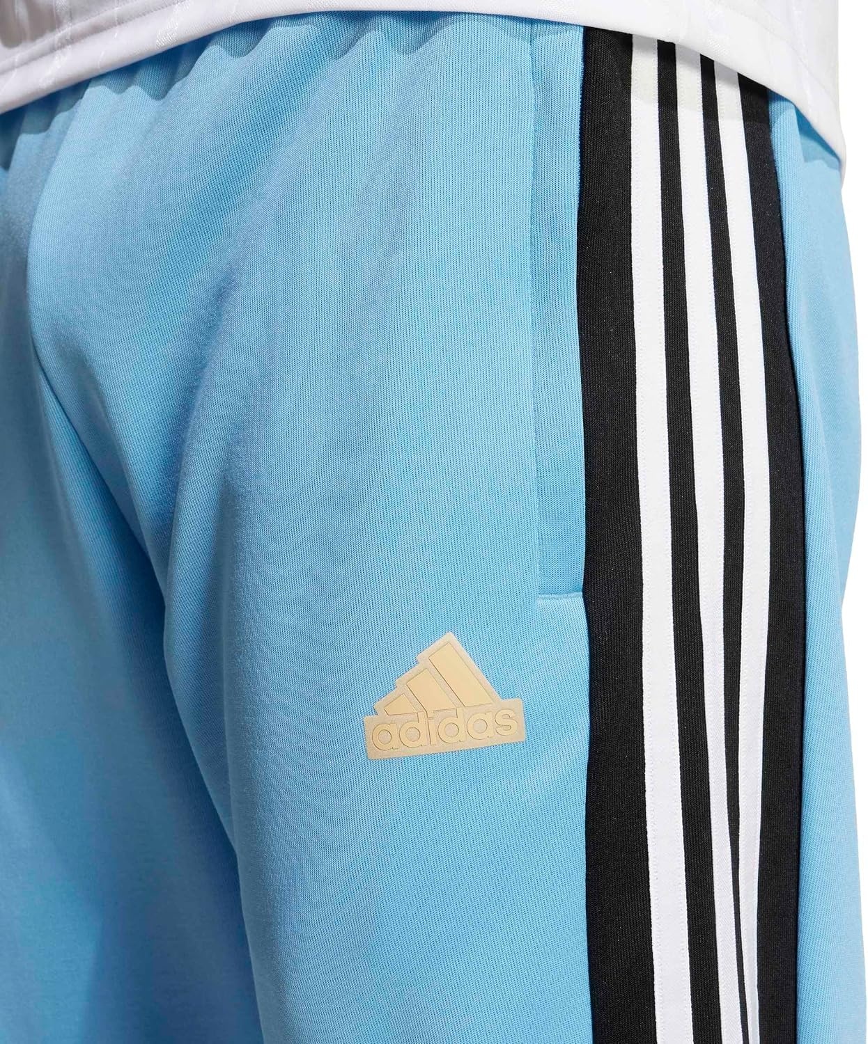 image:imageadidas Mens House of Tiro Nations Pack PantsLight BlueBlackWhite