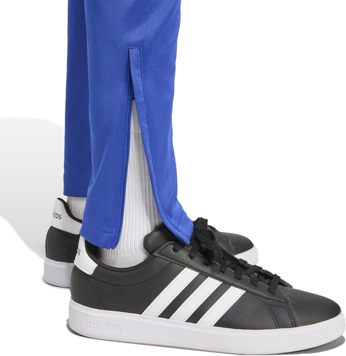 image:imageadidas Mens House of Tiro Nations Pack PantsSemi Lucid BluePure RubyWhite