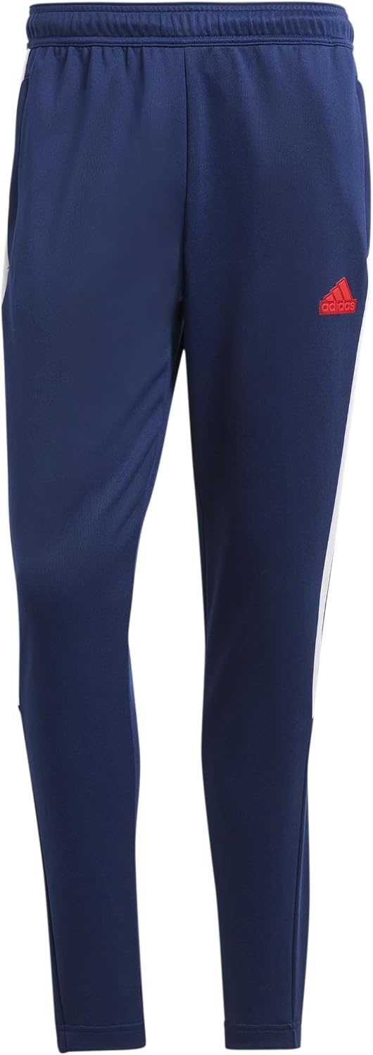 image:imageadidas Mens House of Tiro Nations Pack PantsTeam Navy BlueWhiteBetter Scarlet
