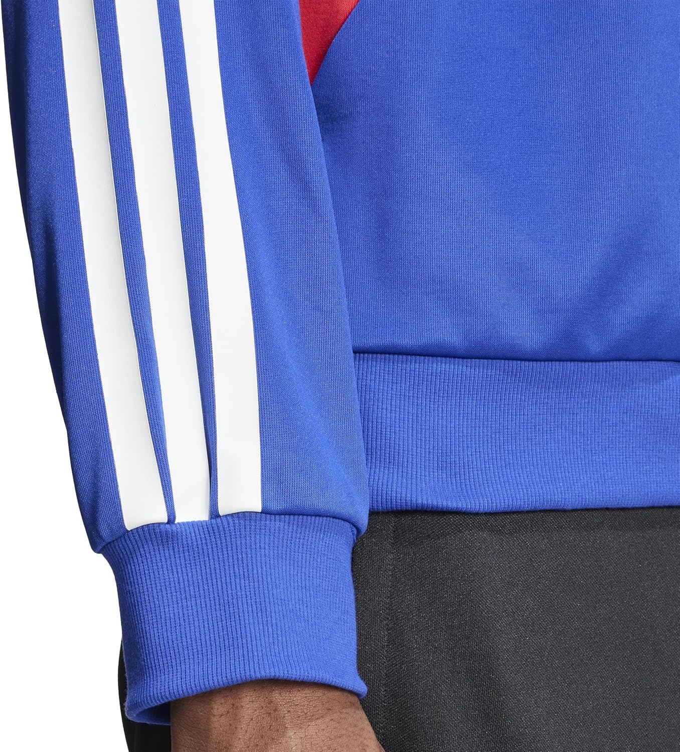 image:imageadidas Mens House of Tiro Nations Pack Track TopSemi Lucid BluePure RubyWhite